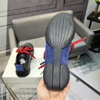 $105.00 USD Alexander McQueen Casual Shoes For Men #1330222
