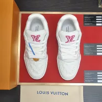 $128.00 USD Louis Vuitton Casual Shoes For Men #1330224