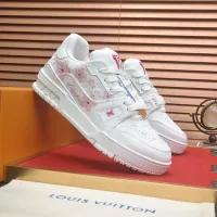 $128.00 USD Louis Vuitton Casual Shoes For Men #1330224