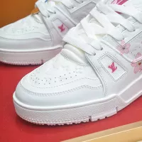 $128.00 USD Louis Vuitton Casual Shoes For Men #1330224