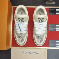 $128.00 USD Louis Vuitton Casual Shoes For Men #1330226