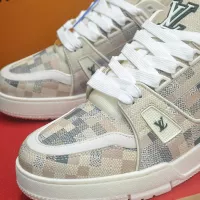 $128.00 USD Louis Vuitton Casual Shoes For Men #1330226