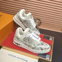 $128.00 USD Louis Vuitton Casual Shoes For Women #1330227
