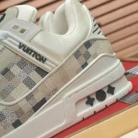 $128.00 USD Louis Vuitton Casual Shoes For Women #1330227