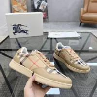$76.00 USD Burberry Casual Shoes For Men #1330230