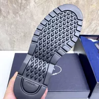 $155.00 USD Prada Leather Shoes For Men #1330236
