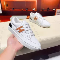 $76.00 USD Hermes Casual Shoes For Men #1330239