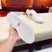$76.00 USD Hermes Casual Shoes For Men #1330239