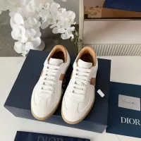 $76.00 USD Christian Dior Casual Shoes For Men #1330241
