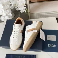 $76.00 USD Christian Dior Casual Shoes For Men #1330241
