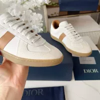 $76.00 USD Christian Dior Casual Shoes For Men #1330241