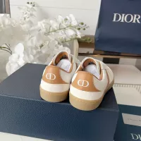 $76.00 USD Christian Dior Casual Shoes For Men #1330241