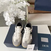 $76.00 USD Christian Dior Casual Shoes For Men #1330242