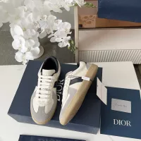 $76.00 USD Christian Dior Casual Shoes For Men #1330242
