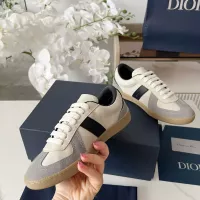 $76.00 USD Christian Dior Casual Shoes For Men #1330242