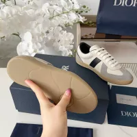 $76.00 USD Christian Dior Casual Shoes For Men #1330242