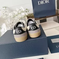 $76.00 USD Christian Dior Casual Shoes For Men #1330242