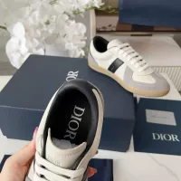 $76.00 USD Christian Dior Casual Shoes For Men #1330242