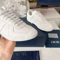 $76.00 USD Christian Dior Casual Shoes For Men #1330243