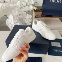 $76.00 USD Christian Dior Casual Shoes For Men #1330243