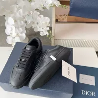$76.00 USD Christian Dior Casual Shoes For Men #1330244
