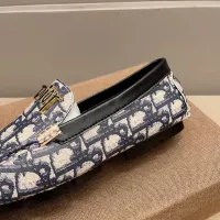 $72.00 USD Christian Dior Leather Shoes For Men #1330245