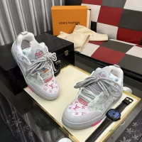 $130.00 USD Louis Vuitton Casual Shoes For Women #1330246