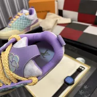 $130.00 USD Louis Vuitton Casual Shoes For Women #1330248