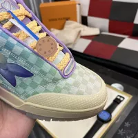 $130.00 USD Louis Vuitton Casual Shoes For Men #1330250