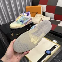 $130.00 USD Louis Vuitton Casual Shoes For Men #1330250