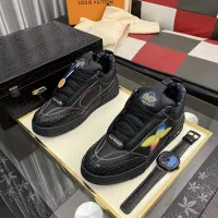 $130.00 USD Louis Vuitton Casual Shoes For Men #1330252