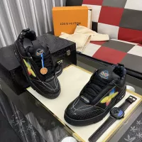 $130.00 USD Louis Vuitton Casual Shoes For Men #1330252