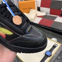 $130.00 USD Louis Vuitton Casual Shoes For Men #1330252