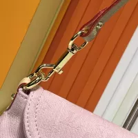 $68.00 USD Louis Vuitton AAA Quality Shoulder Bags For Women #1330260