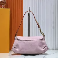$68.00 USD Louis Vuitton AAA Quality Shoulder Bags For Women #1330260