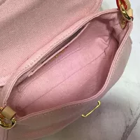 $68.00 USD Louis Vuitton AAA Quality Shoulder Bags For Women #1330260