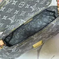 $68.00 USD Louis Vuitton AAA Quality Shoulder Bags For Women #1330261