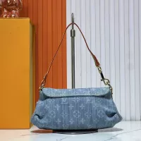 $68.00 USD Louis Vuitton AAA Quality Shoulder Bags For Women #1330262