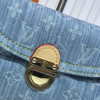 $68.00 USD Louis Vuitton AAA Quality Shoulder Bags For Women #1330262