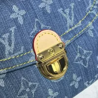 $68.00 USD Louis Vuitton AAA Quality Shoulder Bags For Women #1330263