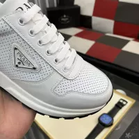 $80.00 USD Prada Casual Shoes For Men #1330264