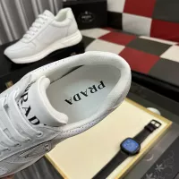$80.00 USD Prada Casual Shoes For Men #1330264