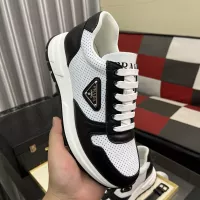 $80.00 USD Prada Casual Shoes For Men #1330265