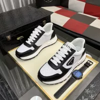 $80.00 USD Prada Casual Shoes For Men #1330265