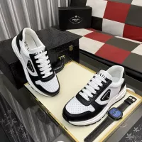$80.00 USD Prada Casual Shoes For Men #1330265