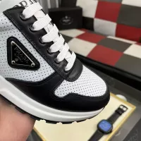 $80.00 USD Prada Casual Shoes For Men #1330265