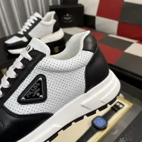 $80.00 USD Prada Casual Shoes For Men #1330265