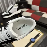 $80.00 USD Prada Casual Shoes For Men #1330265