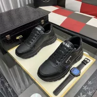 $80.00 USD Prada Casual Shoes For Men #1330266