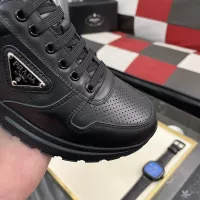 $80.00 USD Prada Casual Shoes For Men #1330266